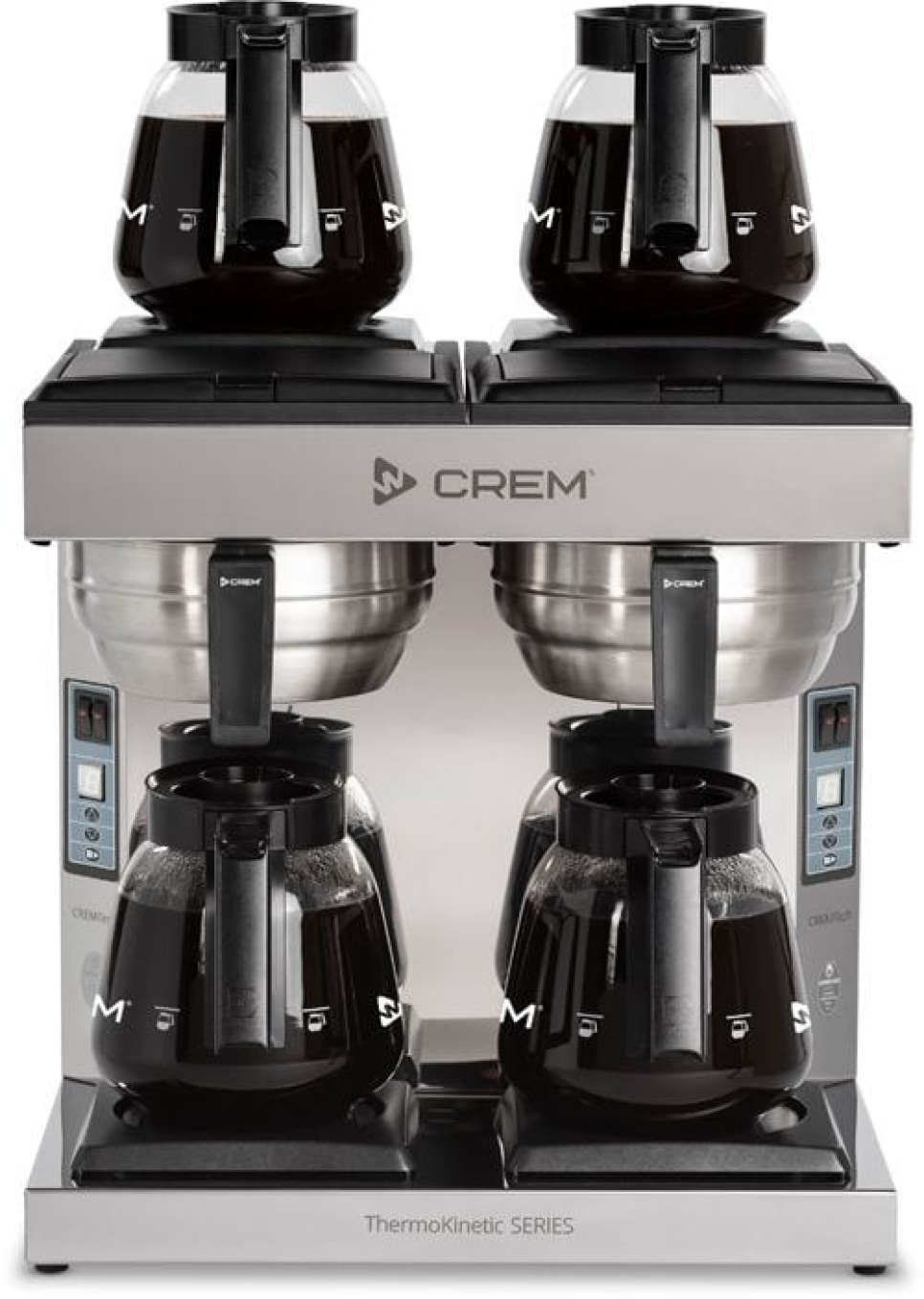 ThermoKinetic DA4, Koffiezetapparaat - Crem in de groep Thee & Koffie / Koffie zetten / Koffiezetapparaat bij The Kitchen Lab (1223-24067)