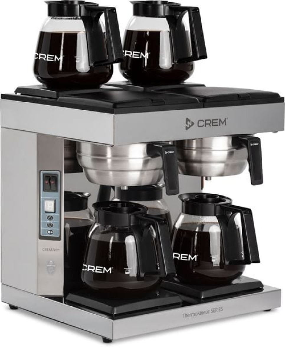 ThermoKinetic DA4, Koffiezetapparaat - Crem ThermoKinetic DA4, Koffiezetapparaat - Crem