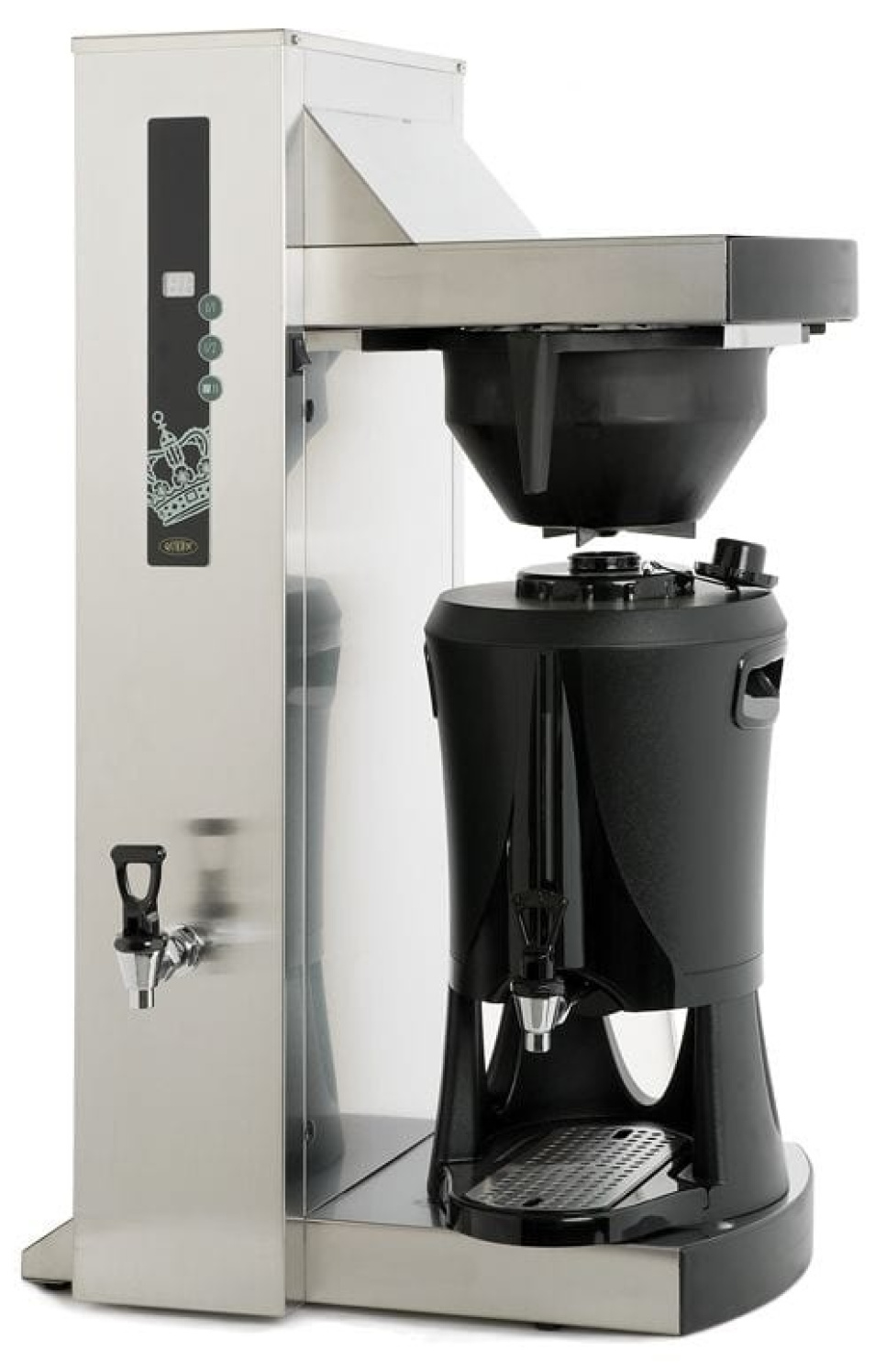 Enkele Toren, Koffiezetapparaat - Crem in de groep Thee & Koffie / Koffie zetten / Koffiezetapparaat bij The Kitchen Lab (1223-24073)