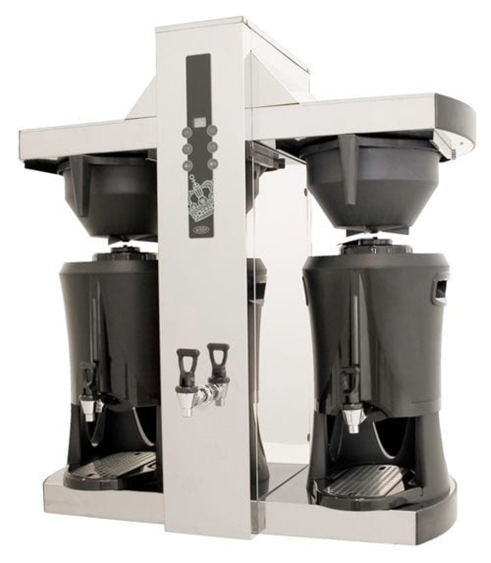 Toren, Koffiezetapparaat - Crem in de groep Thee & Koffie / Koffie zetten / Koffiezetapparaat bij The Kitchen Lab (1223-24074)