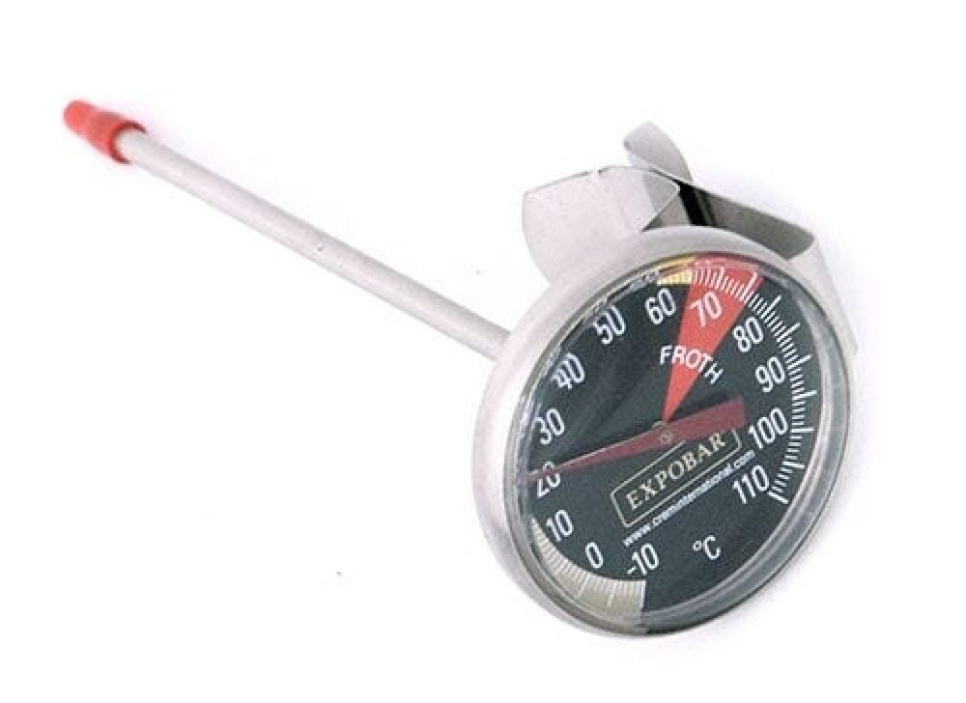 Melkthermometer - Crem in de groep Thee & Koffie / Koffie accessoires / Melkkannen bij The Kitchen Lab (1223-24094)