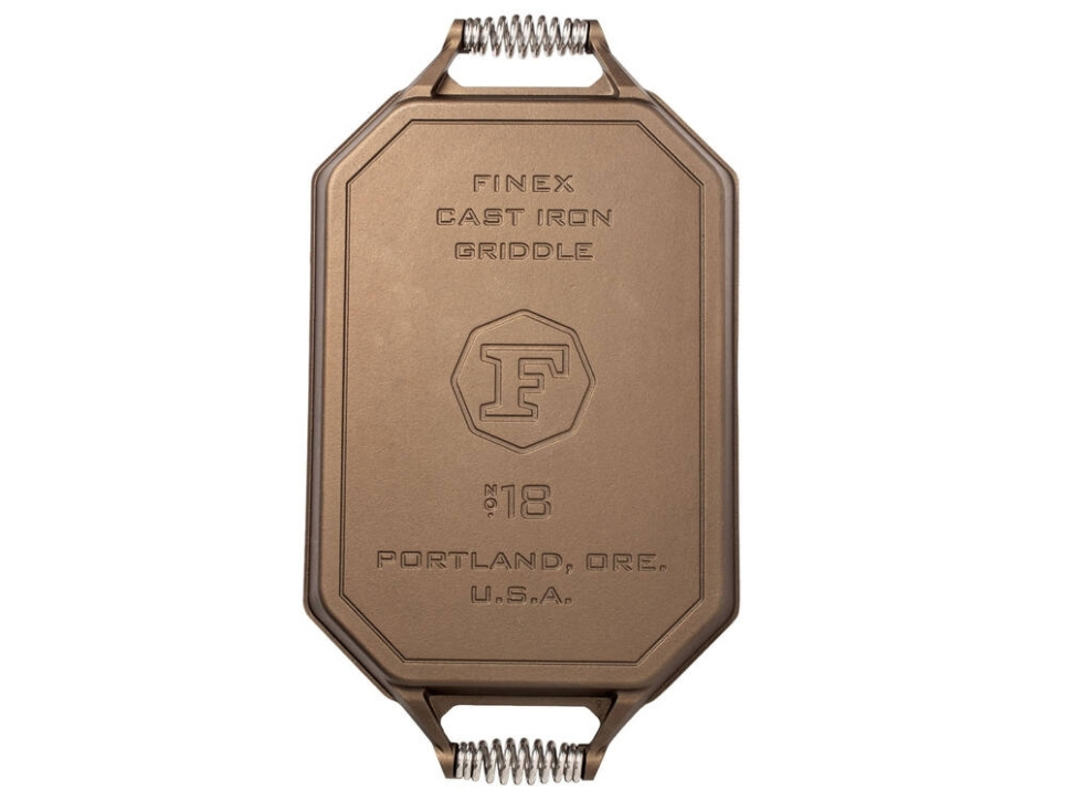 Roostertafel/grillplaat 18 ”, 45,7 cm - Finex Roostertafel/grillplaat 18 ”, 45,7 cm - Finex