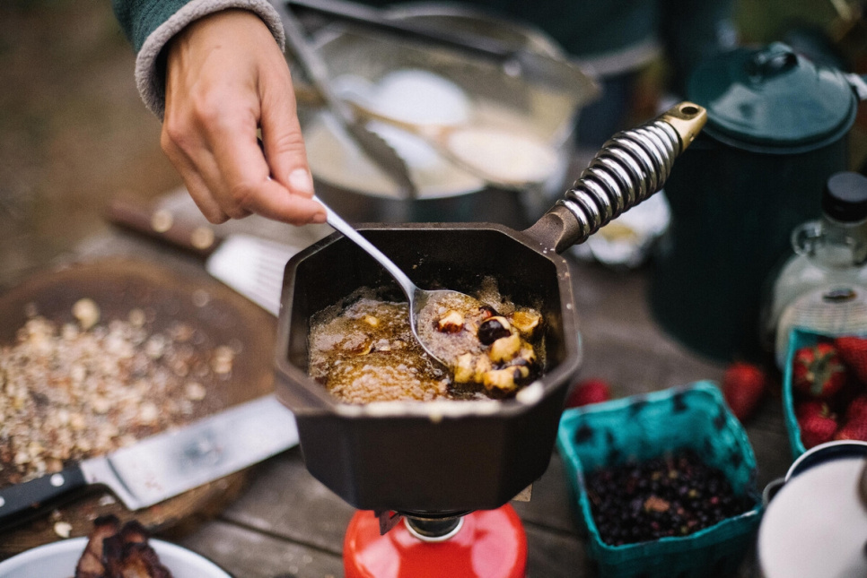 Saus Trek 1qt, 0,95l - Finex