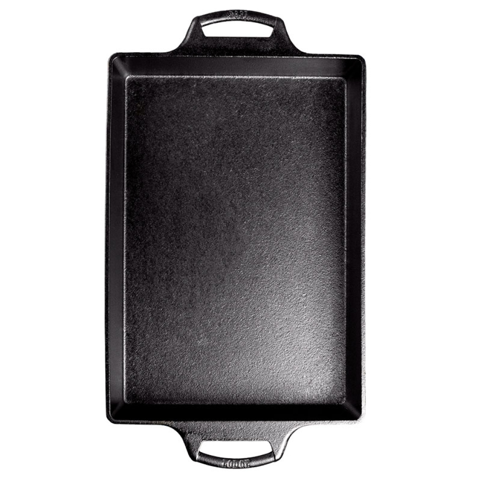 Gietijzeren ovenschaal 22,8 x 33 cm, Bakgerei - Lodge Gietijzeren ovenschaal 22,8 x 33 cm, Bakgerei - Lodge