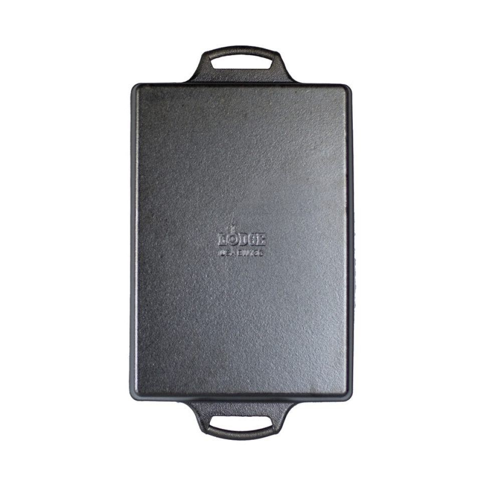 Gietijzeren ovenschaal 22,8 x 33 cm, Bakgerei - Lodge Gietijzeren ovenschaal 22,8 x 33 cm, Bakgerei - Lodge