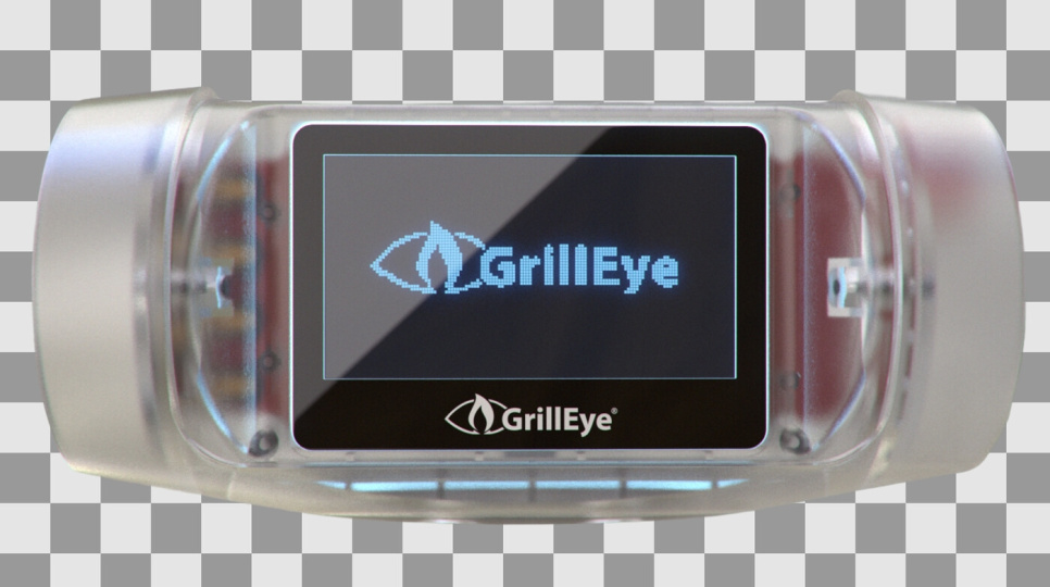 Draadloze grillthermometer - Grill Eye