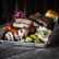 Aluminium plaat, 33x25.5cm Groot - Holy Smoke BBQ