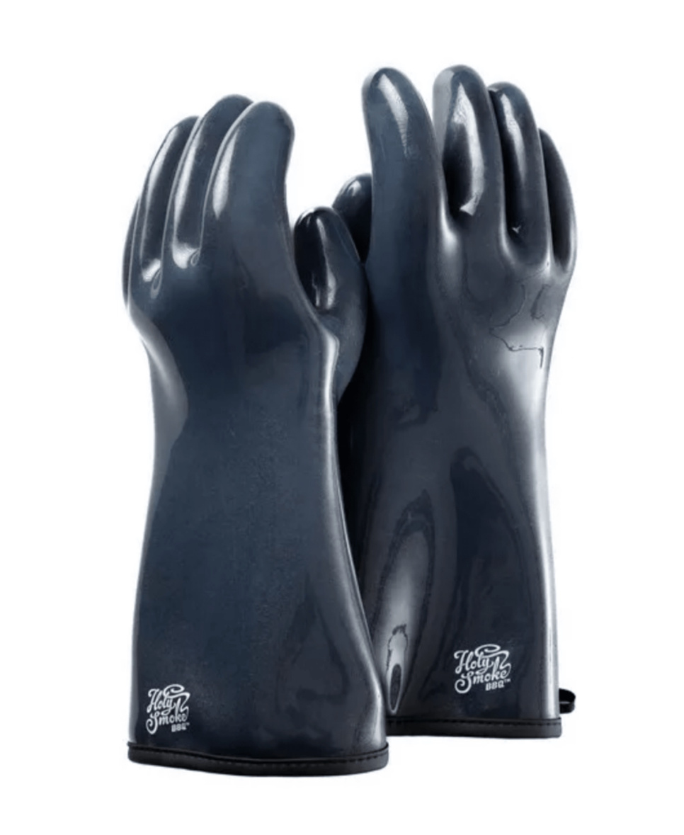 Silicone gloves, Heat Pro - Holy Smoke BBQ in de groep Koken / Keukentextielen / Pannenhouders & barbecuewanten bij The Kitchen Lab (1282-30384)
