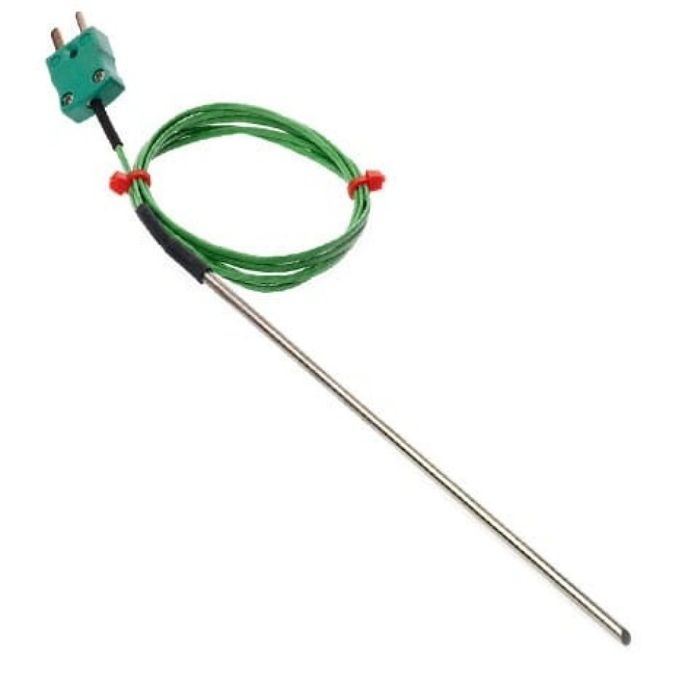 Teflon sonde voor tweede thermometers, ETI in de groep Koken / Meters & Metingen / Keukenthermometers / Sonde thermometers bij The Kitchen Lab (1284-11194)