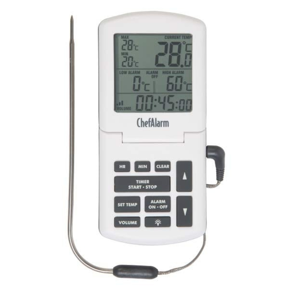 Thermometer - Eti ChefAlarm Thermometer - Eti ChefAlarm