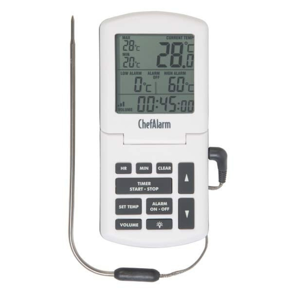 Thermometer - Eti ChefAlarm Thermometer - Eti ChefAlarm