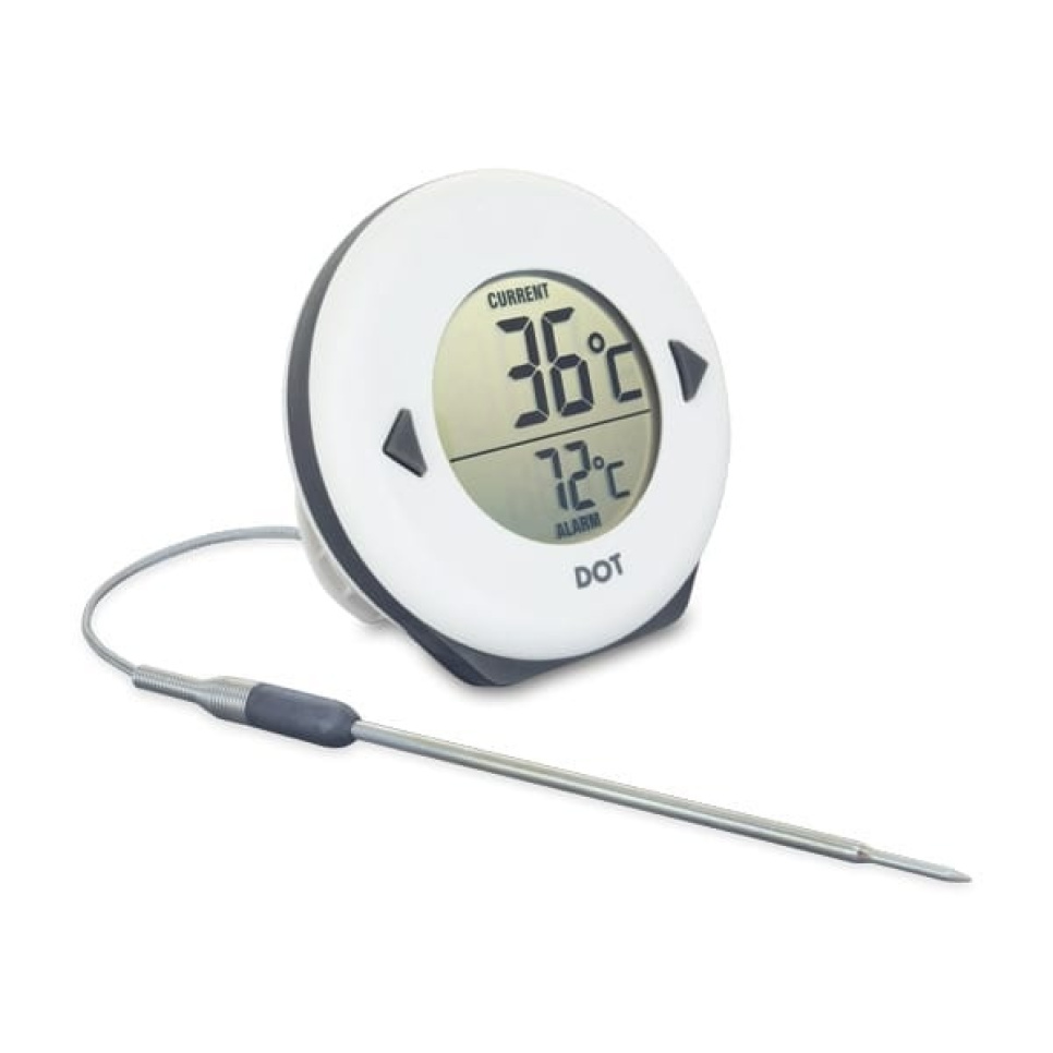 Dot Digitale oventhermometer - ETI in de groep Koken / Meters & Metingen / Keukenthermometers / Sonde thermometers bij The Kitchen Lab (1284-14501)