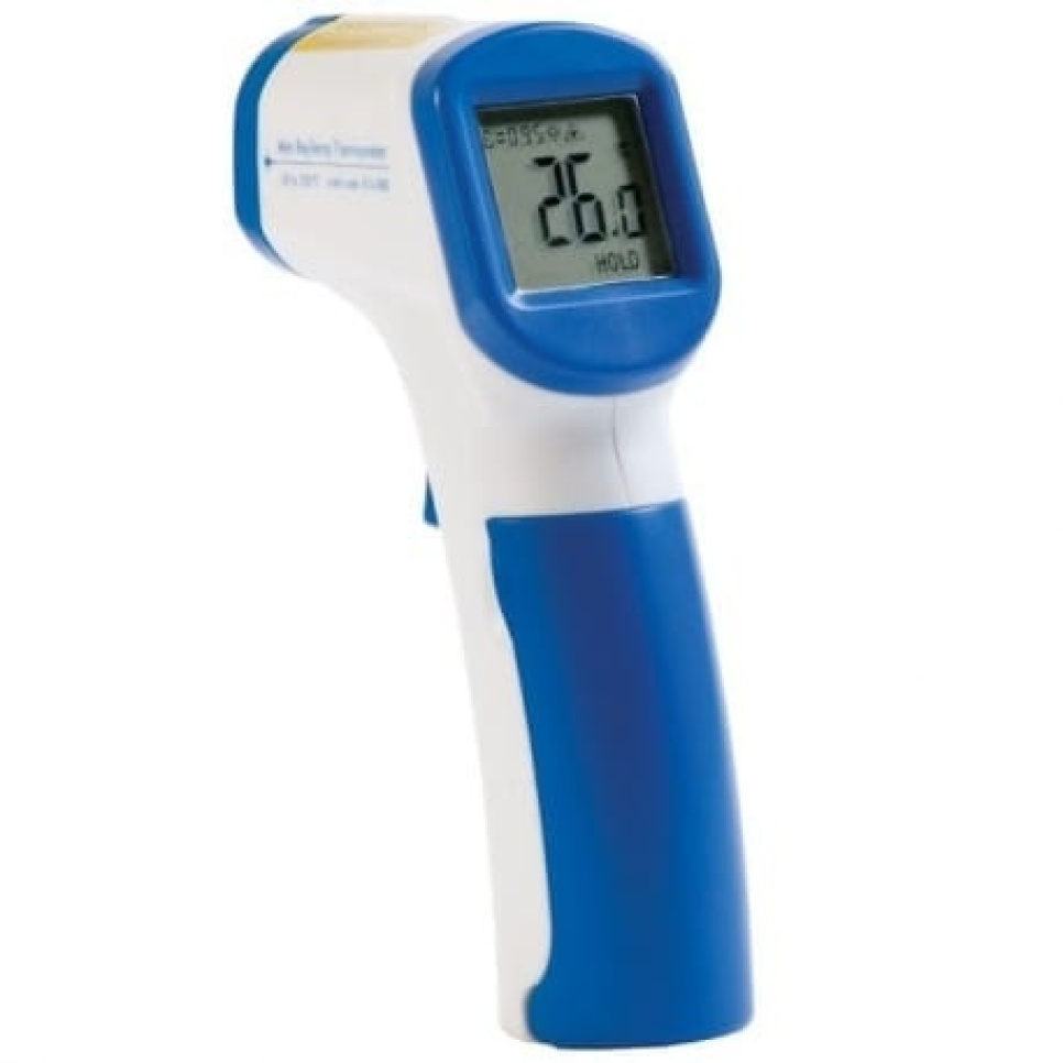 Mini RayTemp IR-thermometer - ETI in de groep Koken / Meters & Metingen / Keukenthermometers / Laserthermometers bij The Kitchen Lab (1284-14504)