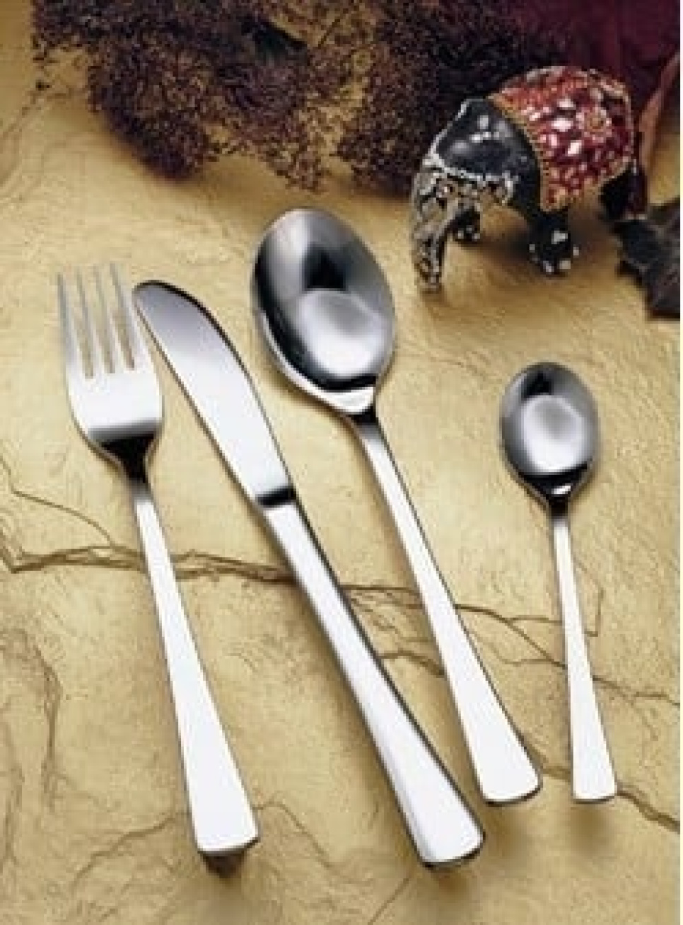 Karina Dessertlepel 178 mm Karina Dessertlepel 178 mm