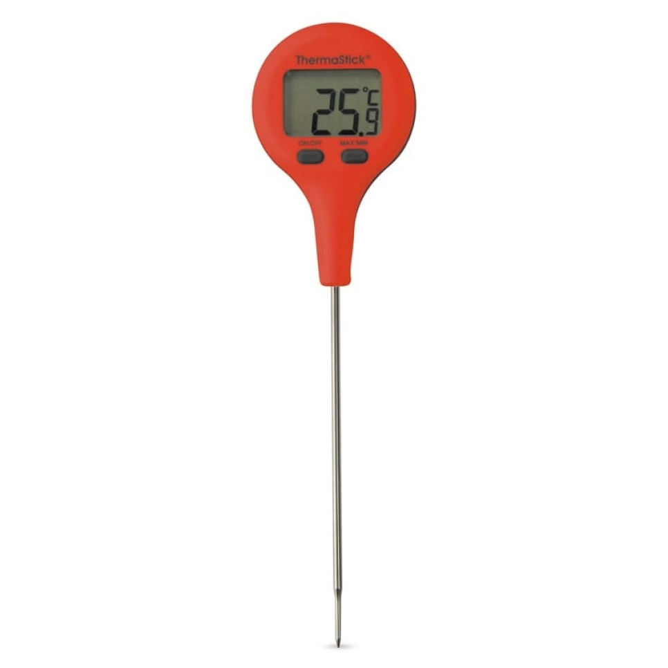 Thermastick - ETI - Rood in de groep Koken / Meters & Metingen / Keukenthermometers / Insteekthermometers bij The Kitchen Lab (1284-22165)