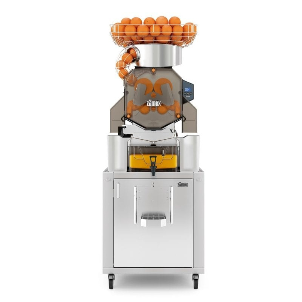 Juicer, Speed S+Plus Tank All-in-one - Zumex in de groep Keukenapparatuur / Sapcentrifuges & Sapmachines / Slowjuicers bij The Kitchen Lab (1284-23459)