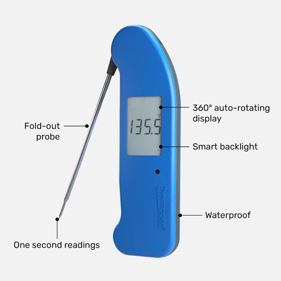 Thermapen® ONE, thermometer - ETI