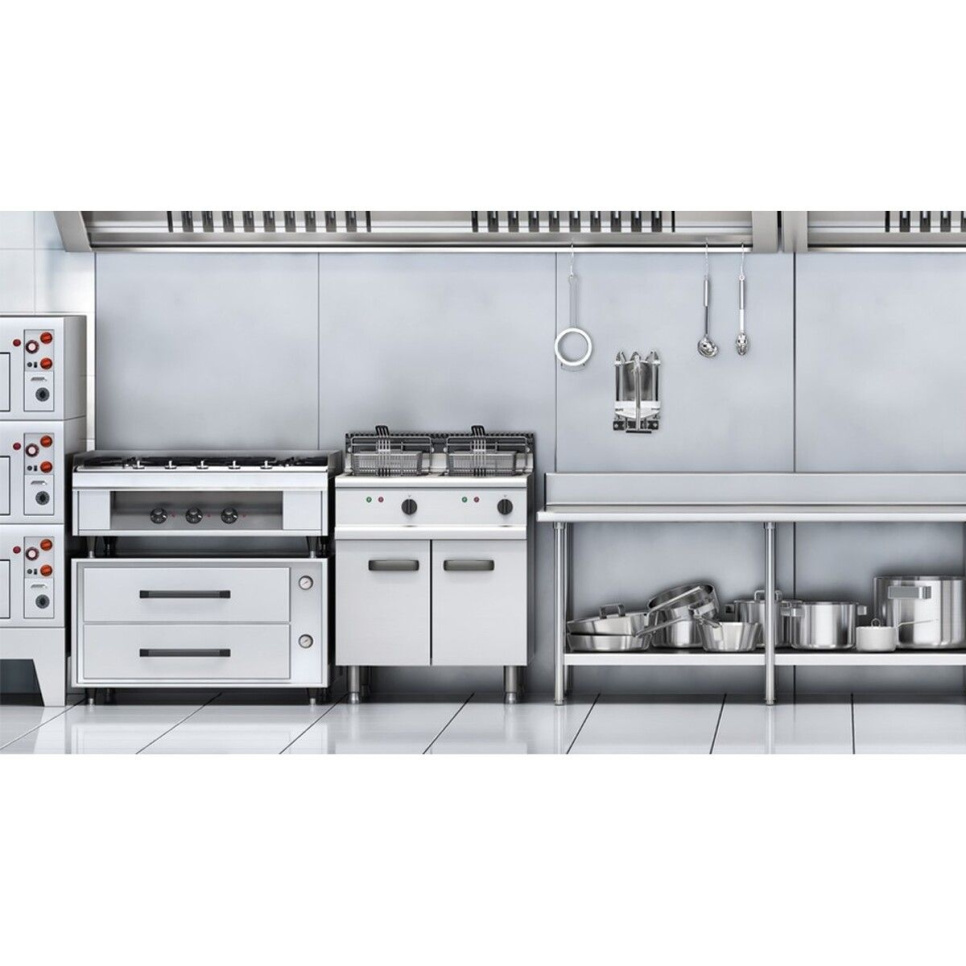 Frietsnijder, Compact Pro - Tellier