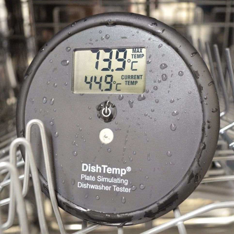 DishTemp® Vaatwasthermometer - ETI DishTemp® Vaatwasthermometer - ETI