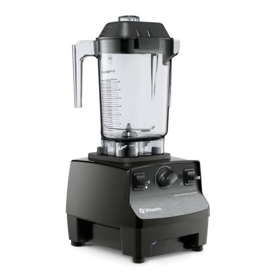 Koffiezetapparaat Advance Zwart - Vitamix Commercial Koffiezetapparaat Advance Zwart - Vitamix Commercial