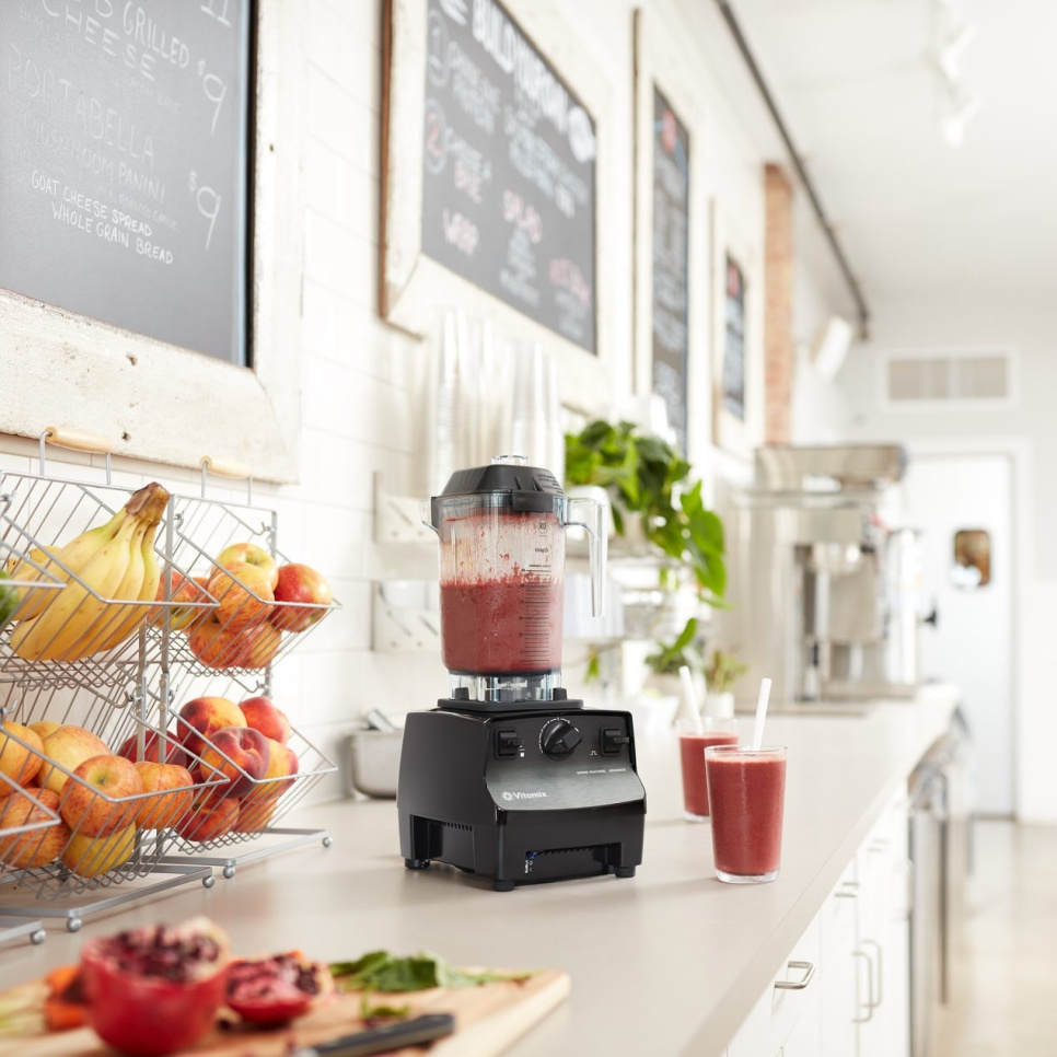 Koffiezetapparaat Advance Zwart - Vitamix Commercial Koffiezetapparaat Advance Zwart - Vitamix Commercial