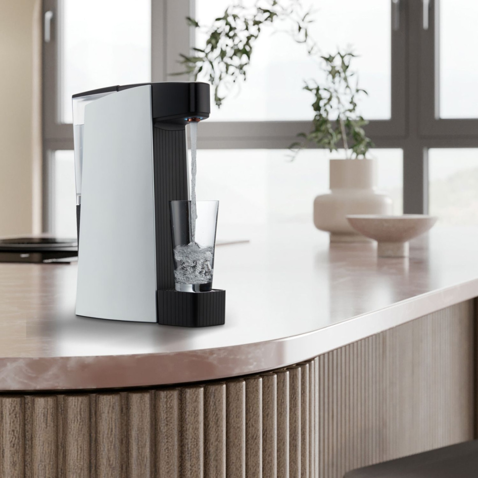 Koolzuurmachine One Touch - Carbon8 Koolzuurmachine One Touch - Carbon8