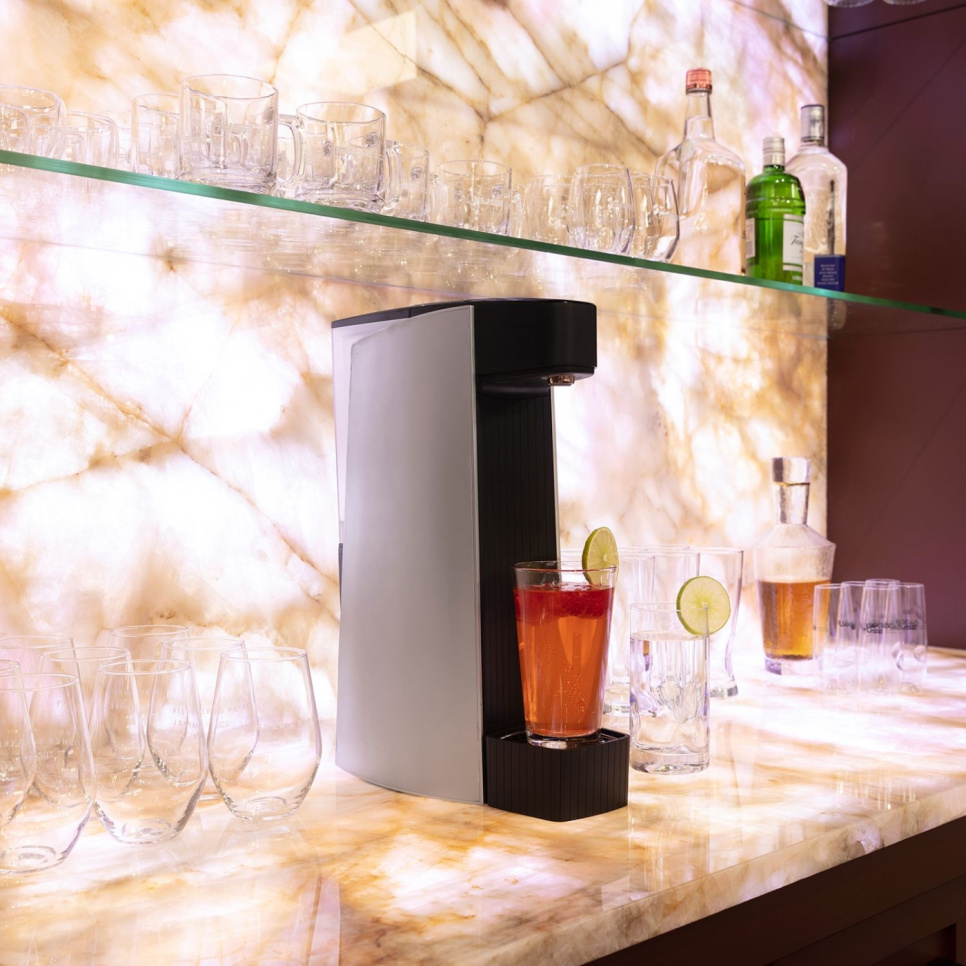 Koolzuurmachine One Touch - Carbon8 Koolzuurmachine One Touch - Carbon8