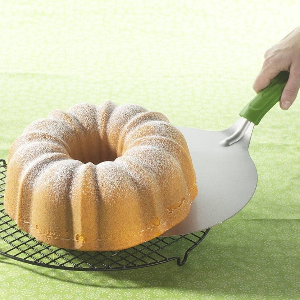 Cakelifter, Antiaanbaklaag - Nordic Ware Cakelifter, Antiaanbaklaag - Nordic Ware