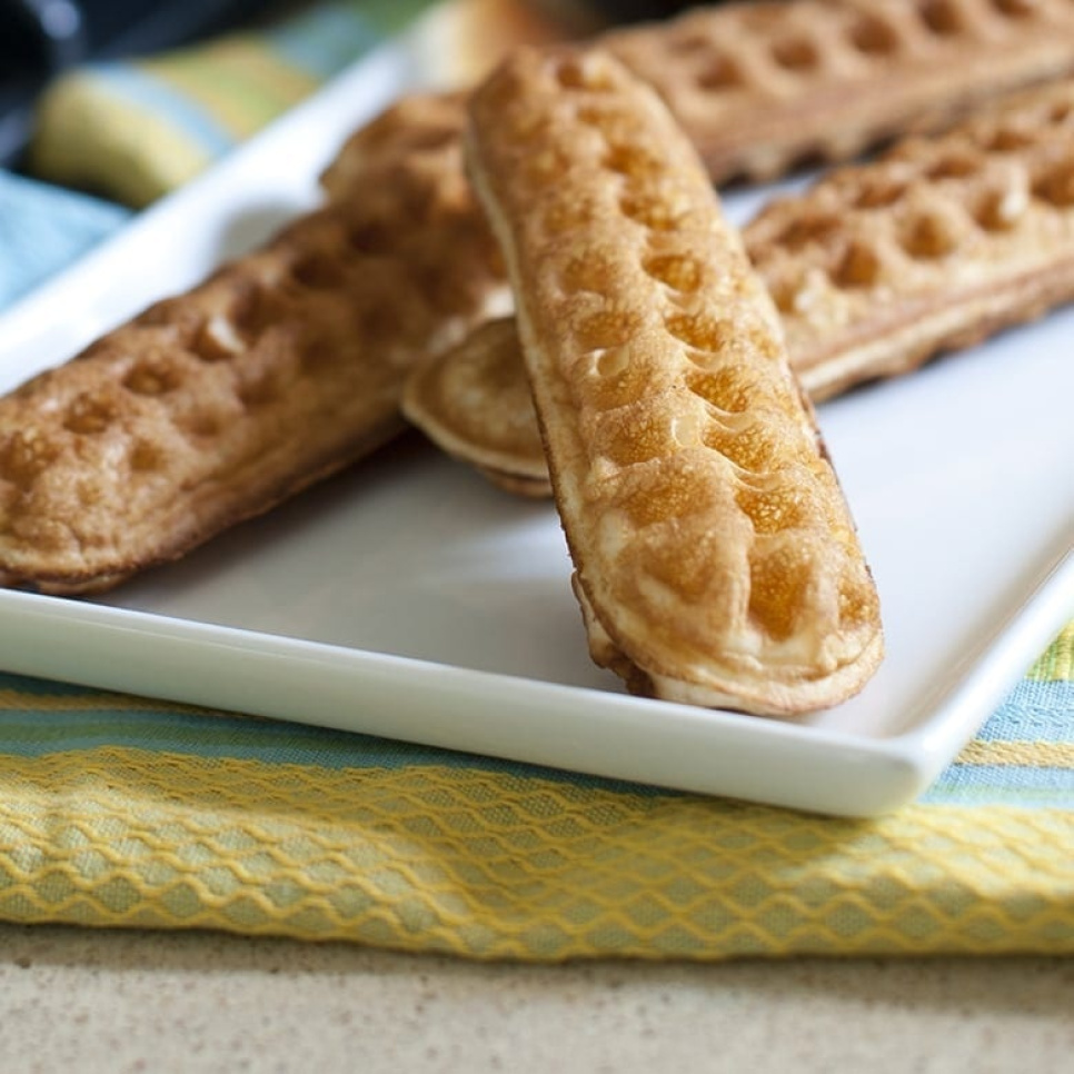 Wafelijzer, wafelstok - Nordic Ware