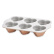 Bakvorm gelaagde hart cakelet - Nordic Ware