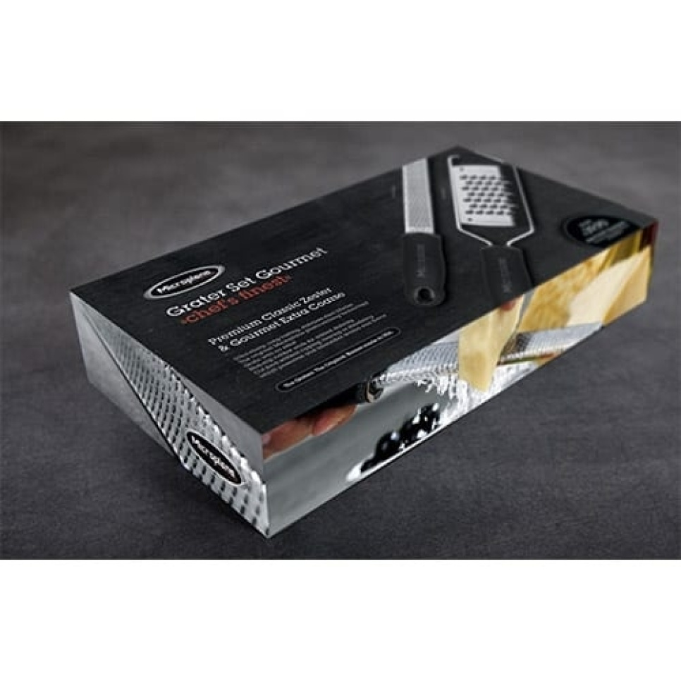 Rasp, 2 stuks - Microplane