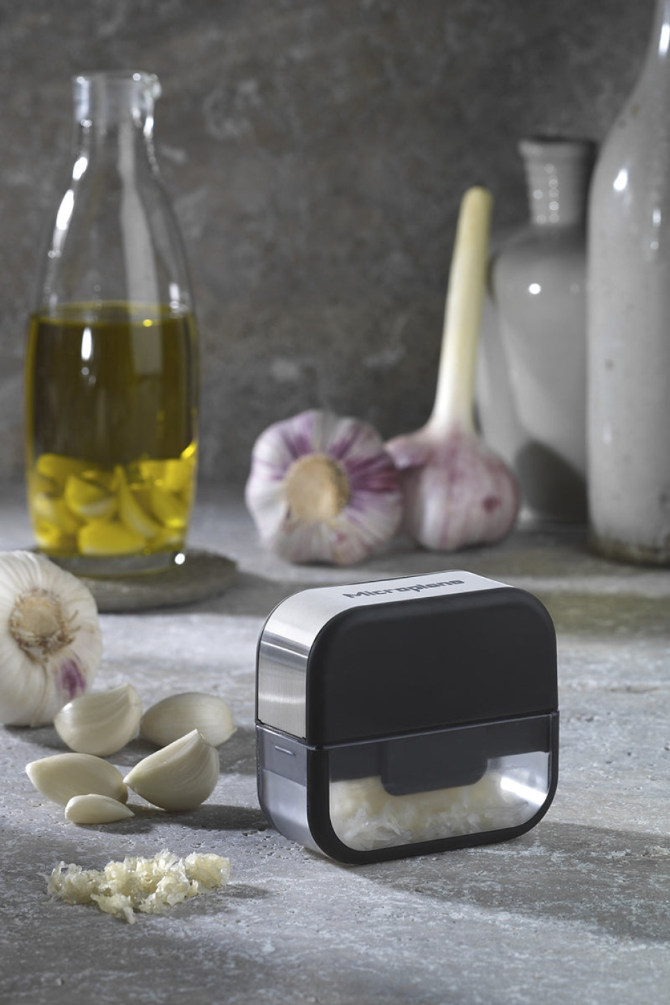 Knoflookrasp - Microplane Knoflookrasp - Microplane