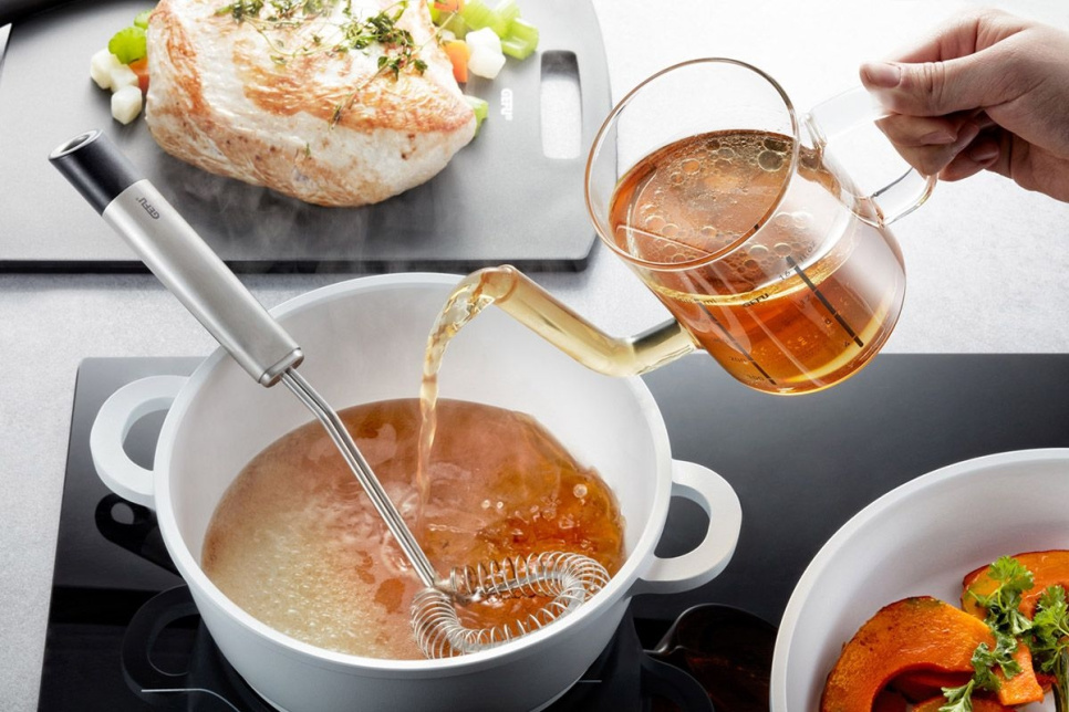 Vetafscheiders - Gefu