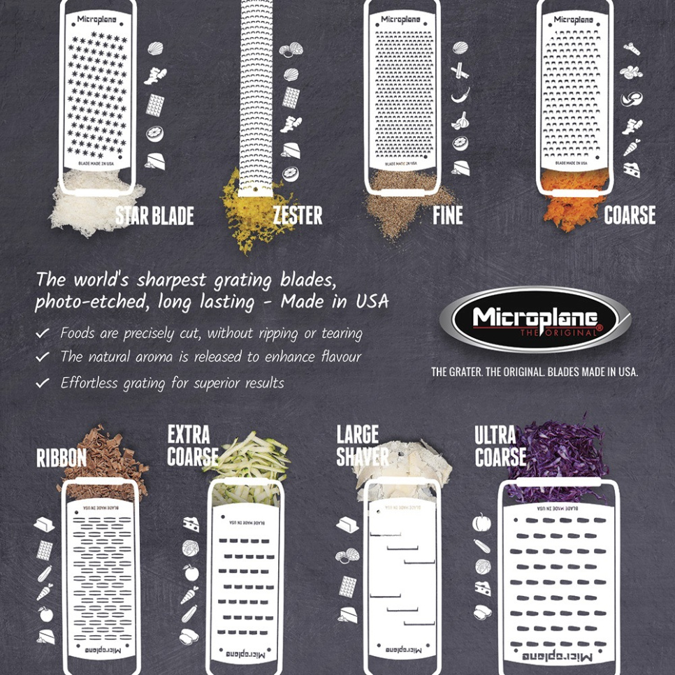 Rasp, Black Sheep - Microplane Rasp, Black Sheep - Microplane