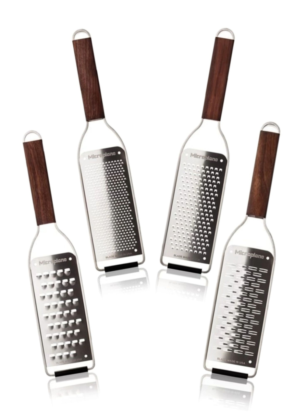 Grater, Master, 3-pack - Microplane in de groep Koken / Raspen, Spiraliseren & Snijden / Raspen bij The Kitchen Lab (1316-33355)