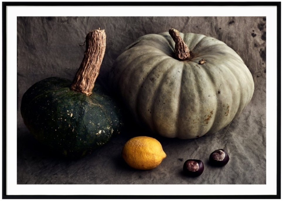 Keukenartikelen - Sweet Pumpkin in de groep Keuken interieur / Posters bij The Kitchen Lab (1317-26500)