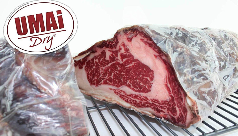 Pakket voor hangend vlees in de groep Keukenapparatuur / Koel & Vries / Dry aging koelkast bij The Kitchen Lab (1317-26936)