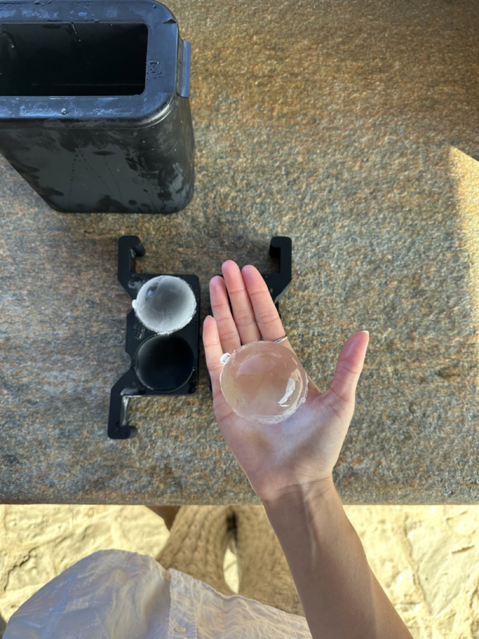 IJsvorm voor Klaris -ballen - Jojo IJsvorm voor Klaris -ballen - Jojo