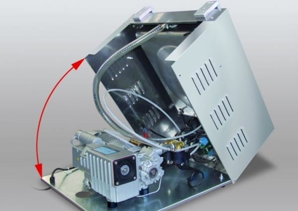 Mini Vierkant - Intercom Mini Vierkant - Intercom