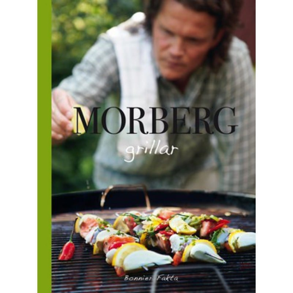 Morberg gril in de groep Koken / Kookboeken / Grillen & roken bij The Kitchen Lab (1355-11055)