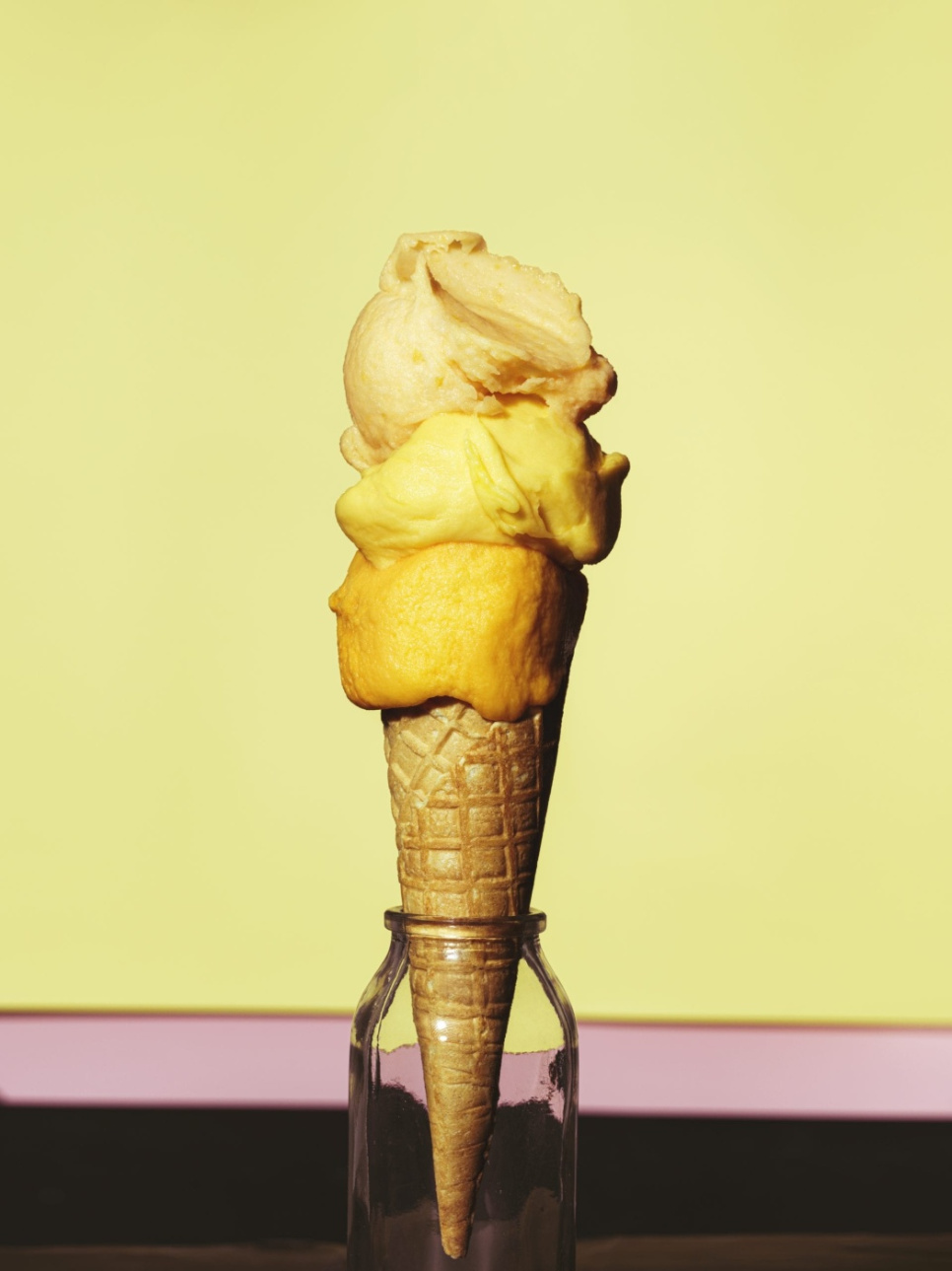 Gelato - Angelo Scarfò en Hanna Scarfò Gelato - Angelo Scarfò en Hanna Scarfò