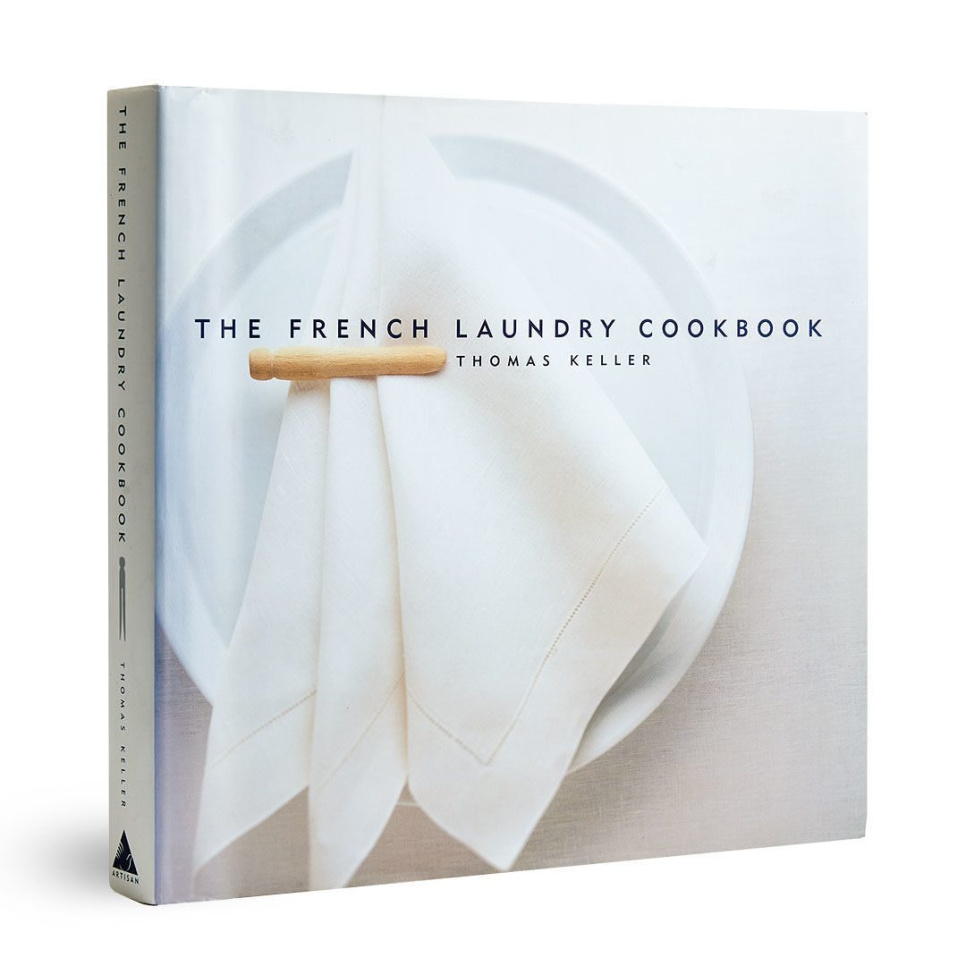 French Laundry Cookbook door Thomas Keller in de groep Koken / Kookboeken / Celebrity chefs & TV programma\'s bij The Kitchen Lab (1355-25786)
