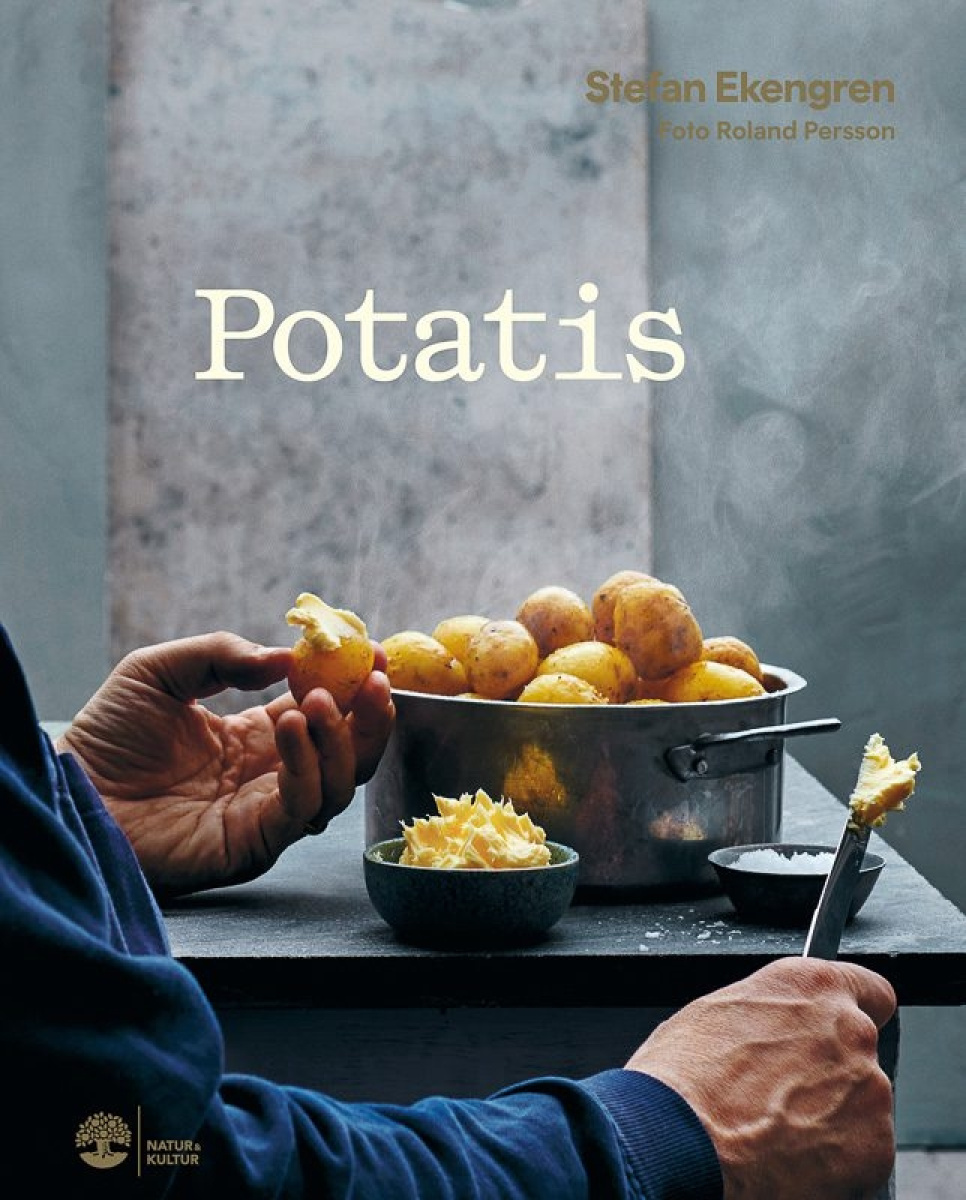 Potatis door Stefan Ekengren in de groep Koken / Kookboeken / Overige kookboeken bij The Kitchen Lab (1355-27055)