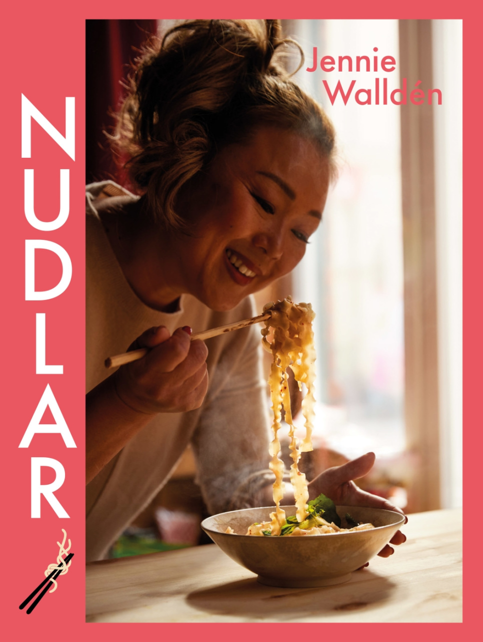 Nudlar - Jennie Walldén in de groep Koken / Kookboeken / Keukens & Culturen / Korea bij The Kitchen Lab (1355-27175)