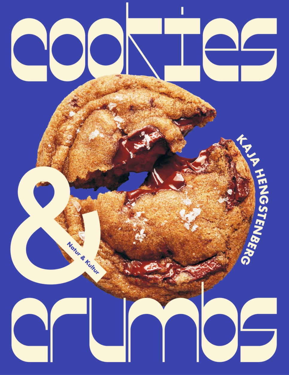 Cookies & Crumbs - Kaja Hengstenberg in de groep Koken / Kookboeken / Kookboeken over bakken / bij The Kitchen Lab (1355-27514)