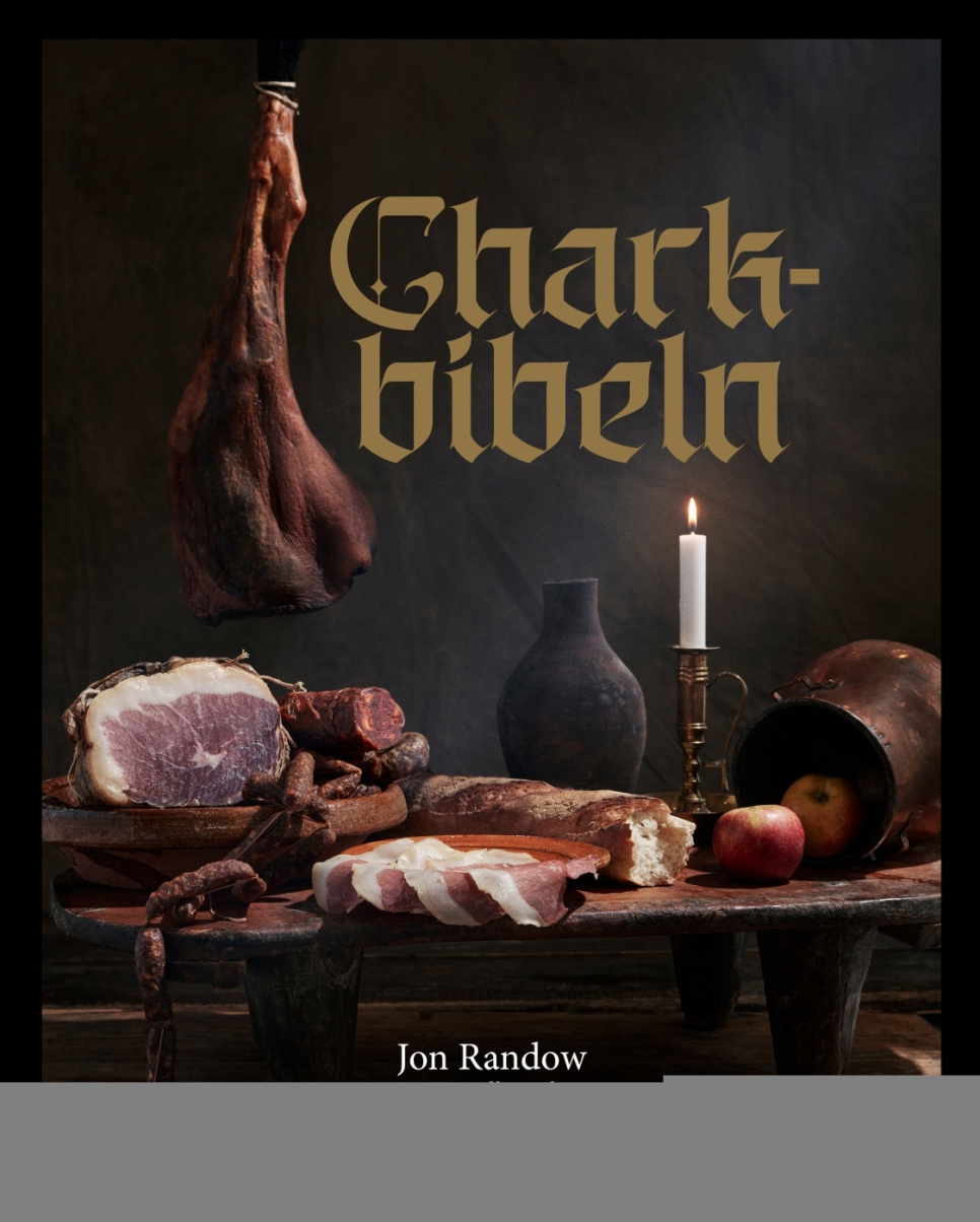 Charkbibeln - Jon Randow in de groep Koken / Kookboeken / / bij The Kitchen Lab (1355-27634)