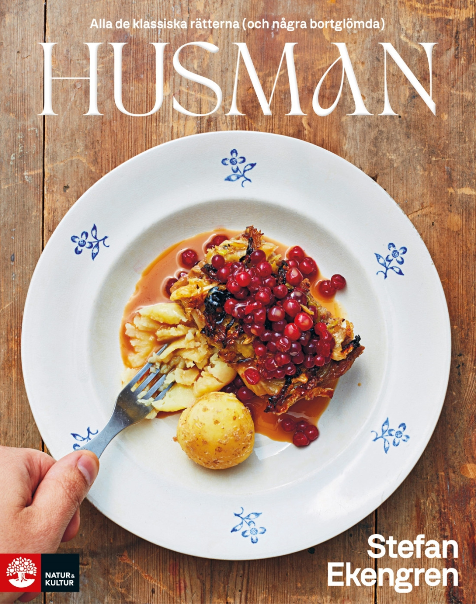 Husman: Alla de klassiska rätterna (och några bortglömda) - Stefan Ekengren in de groep Koken / Kookboeken / Nationale en regionale keukens bij The Kitchen Lab (1355-32744)