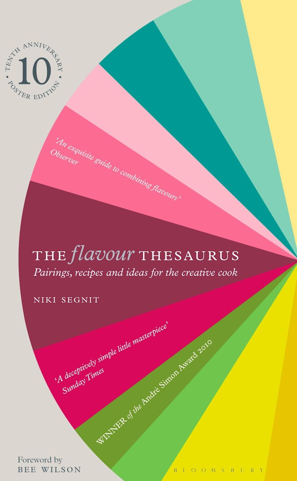 Flavour Thesaurus - Niki Segnit in de groep Koken / Kookboeken / bij The Kitchen Lab (1355-33297)