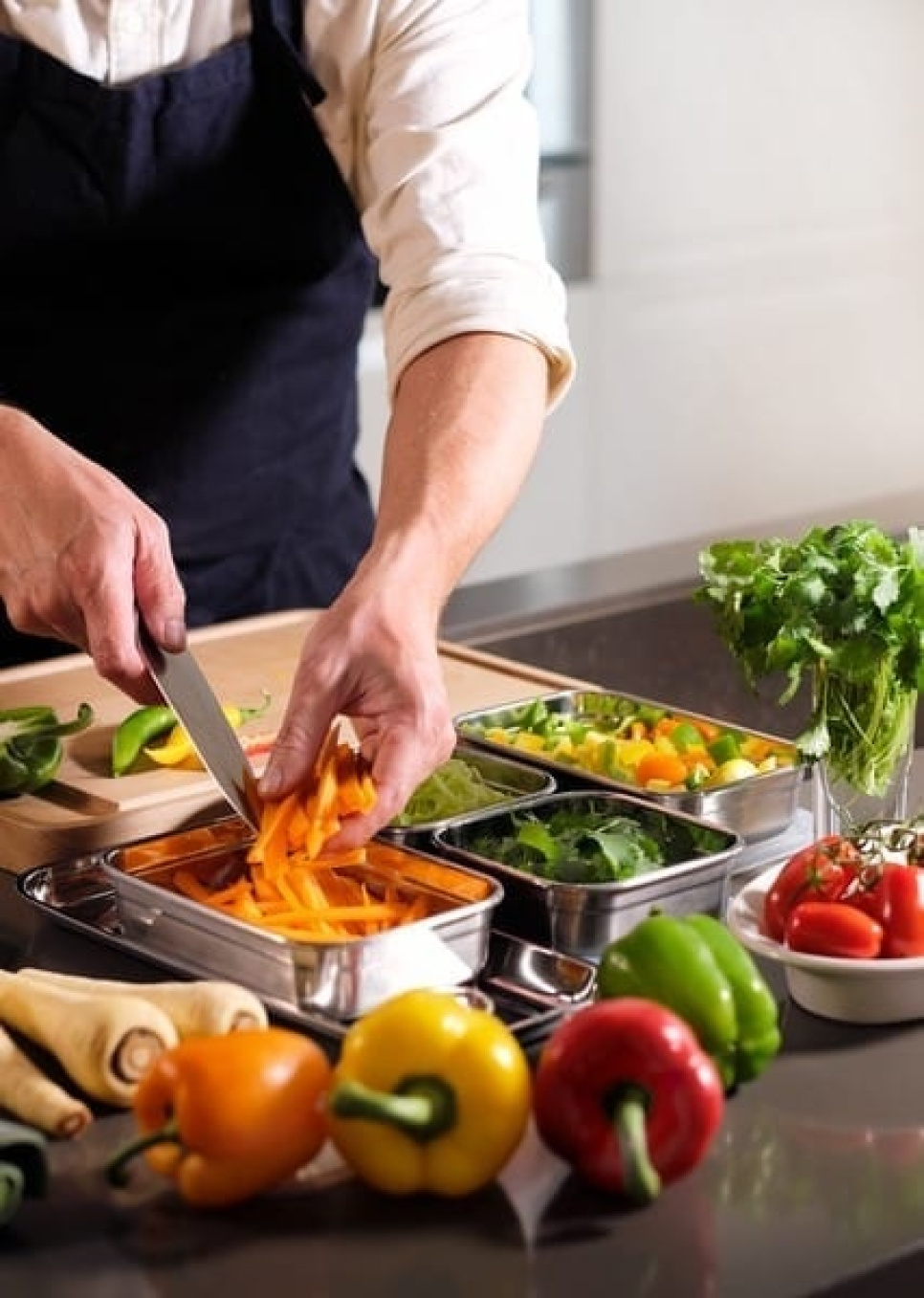 Mise en Place kommen - Professional Secrets