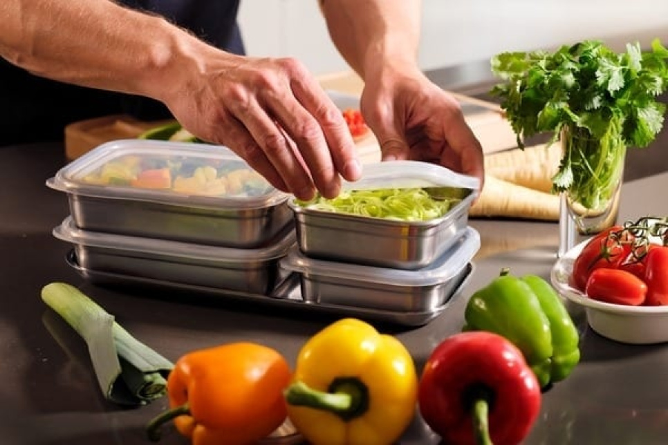 Mise en Place kommen - Professional Secrets